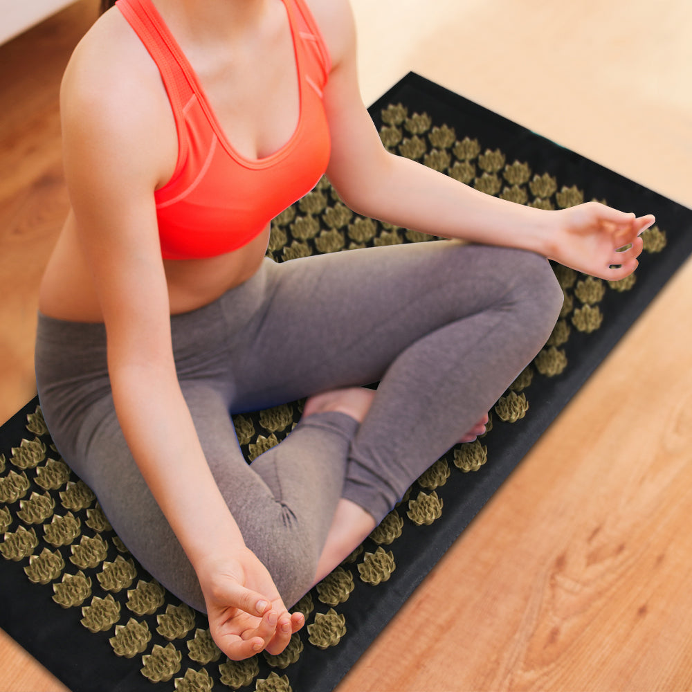 Tapis d'acupression Maison Sereine