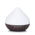 Diffuseur d'huiles essentielles 400 ml bois foncé – Maison Sereine